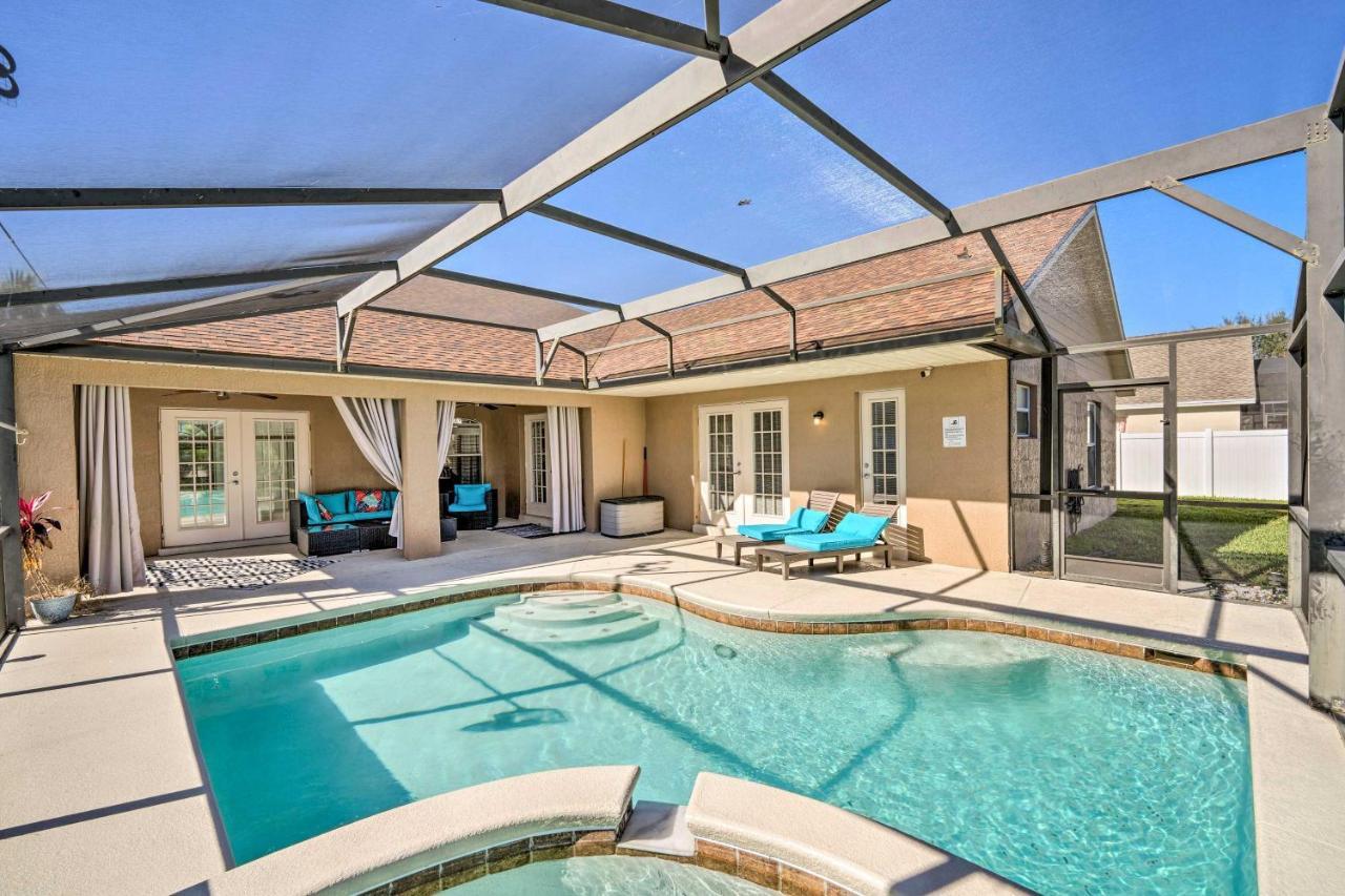 Clermont Vacation Rental With Pool 11 Mi To Disney Orlando Exterior photo